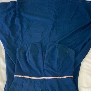 Royal blue Prom Dress/ formal dress